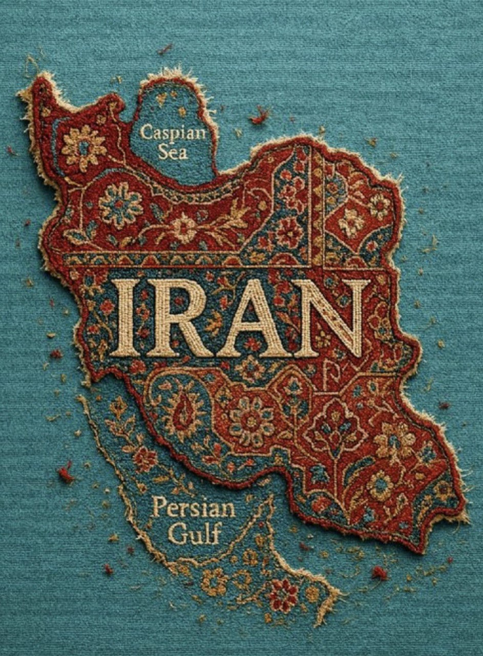 My Beautiful Country iran