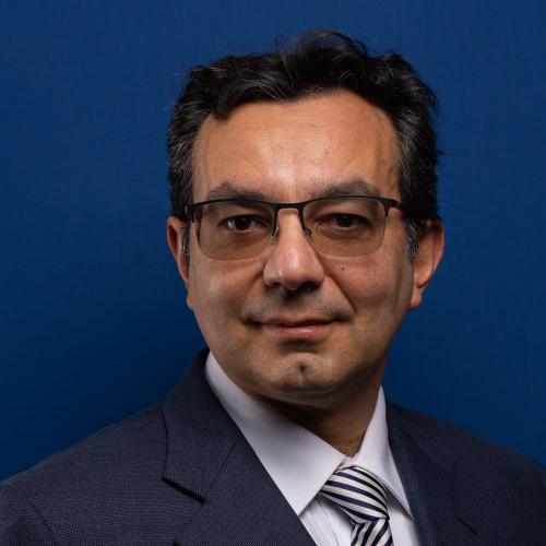 Prof Daniele D'Agostino