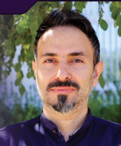 Prof Hamid Saadatfar