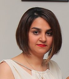 Maedeh Dashti