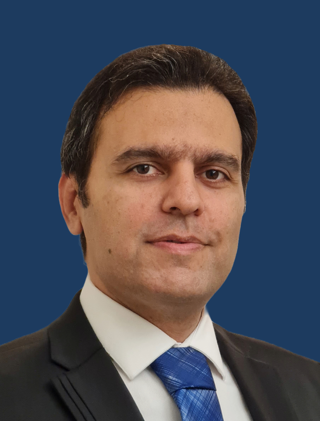 Dr Mohammad Ghasemi Gol